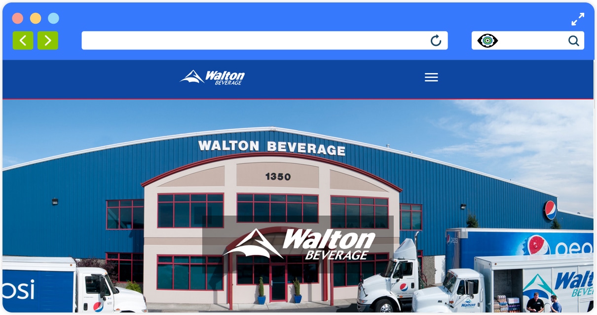 Beverage Distributor Bold Eye Media